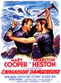Affiche Cargaison dangereuse Affiche Cargaison dangereuse