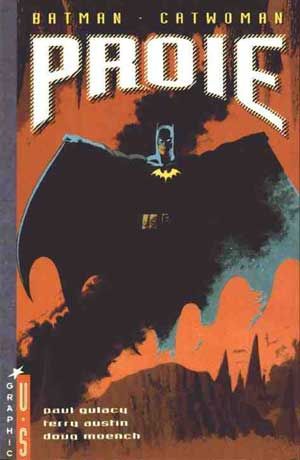 Batman : Proie