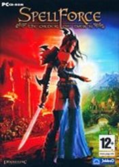 Jaquette SpellForce: The Order of Dawn Jaquette SpellForce: The Order of Dawn