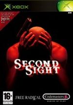 Jaquette Second Sight Jaquette Second Sight