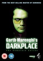 Affiche Garth Marenghi's Darkplace