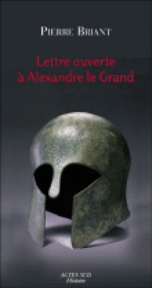 Lettre ouverte à Alexandre le Grand