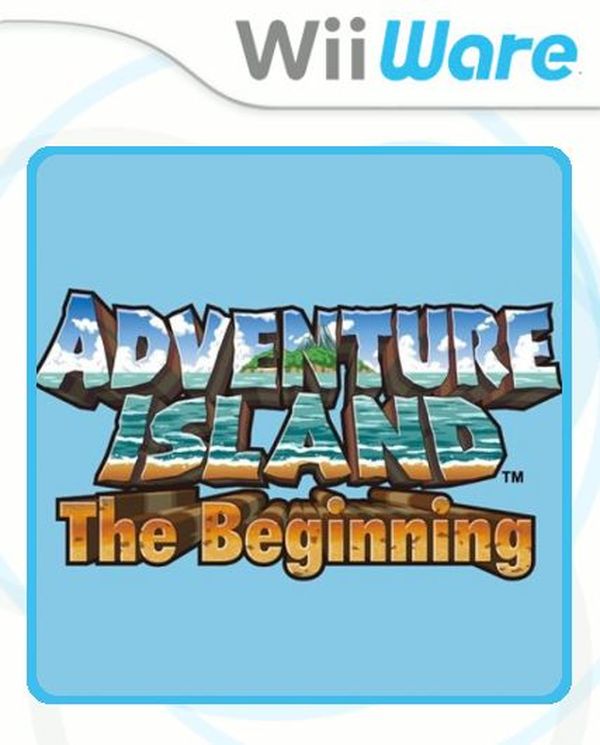 Adventure Island: The Beginning