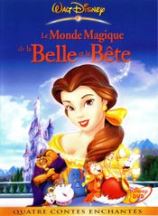 Affiche Le Monde magique de la Belle et la Bête Affiche Le Monde magique de la Belle et la Bête