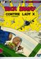 Buck Danny contre Lady X - Buck Danny, tome 17