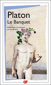 Couverture Le Banquet Couverture Le Banquet