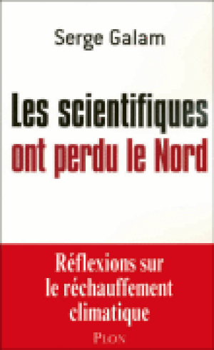 Les scientifiques ont perdu le nord