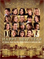 Affiche Happy New Year Affiche Happy New Year