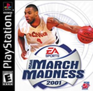 NCAA March Madness 2001