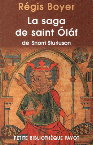 La Saga de saint Olaf