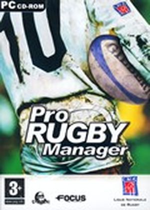 Pro Rugby Manager 2004