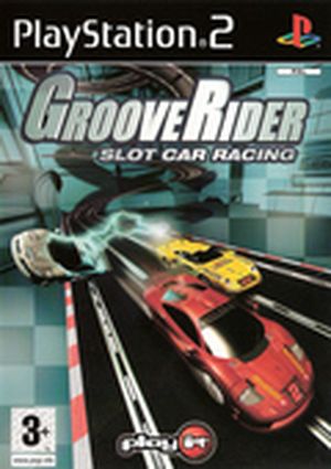 GrooveRider: Slot Car Racing