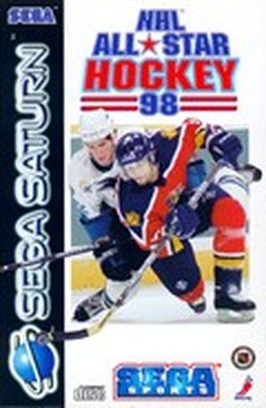 NHL All Star Hockey 98