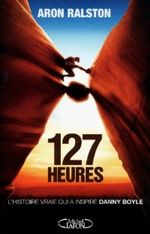Couverture 127 Heures