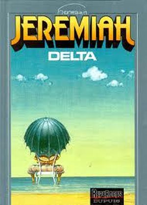 Delta - Jérémiah, tome 11