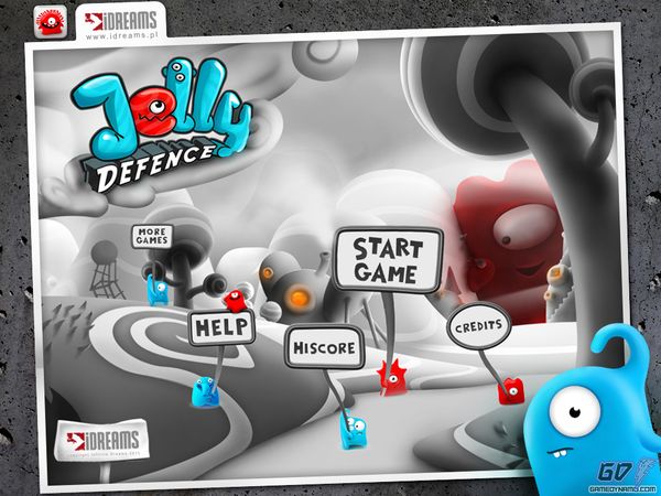 Jelly Defense