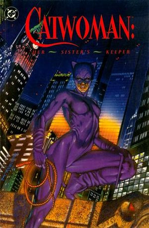 Catwoman : Her Sister's Keeper