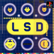 Jaquette LSD : Dream Emulator Jaquette LSD : Dream Emulator