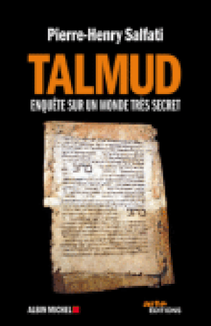 Talmud : enquête sur un monde très secret