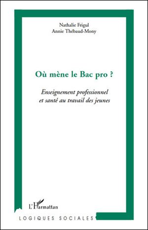 Où mène le Bac pro? Enseignement professionnel et santé au travail des jeunes