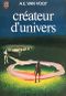 Créateurs d'univers