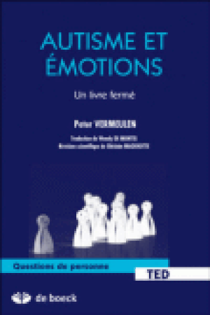 Autisme et émotions, un livre ferme