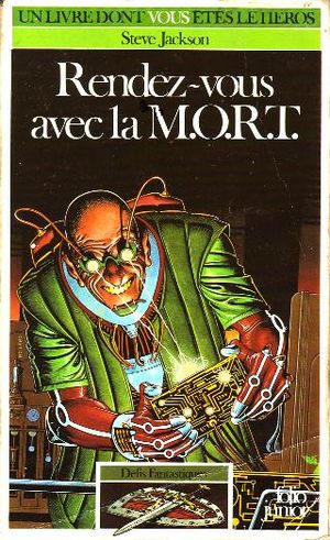 Rendez-vous avec la M.O.R.T.