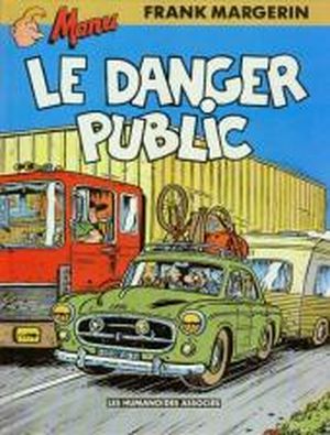 Le danger public - Manu T3