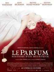 Affiche Le Parfum, histoire d'un meurtrier