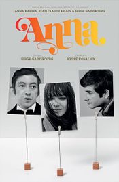 Affiche Anna Affiche Anna