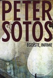 Couverture Egoïste, infime Couverture Egoïste, infime