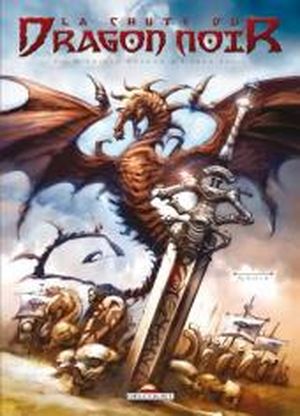 Nadir - La Chute du dragon noir, tome 1