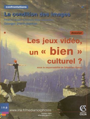 Les Jeux vidéo, un bien culturel ?