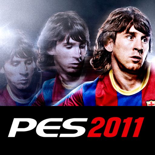 jeu de football pes 2011