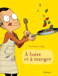 Couverture À boire et à manger Couverture À boire et à manger