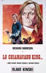 Affiche On m'appelle King Affiche On m'appelle King
