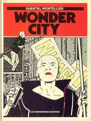 Wonder City