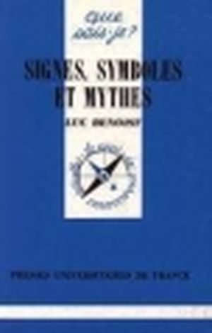 Signes symboles et mythes