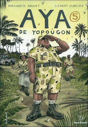 Aya de Yopougon, tome 5