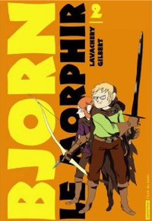 Bjorn le Morphir, tome 2