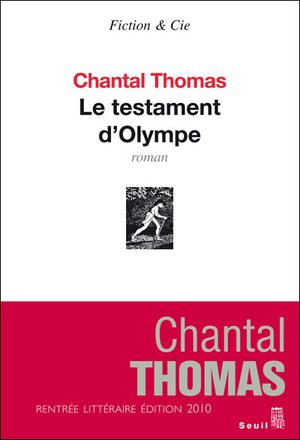 Le Testament d'Olympe