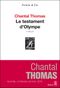 Le Testament d'Olympe
