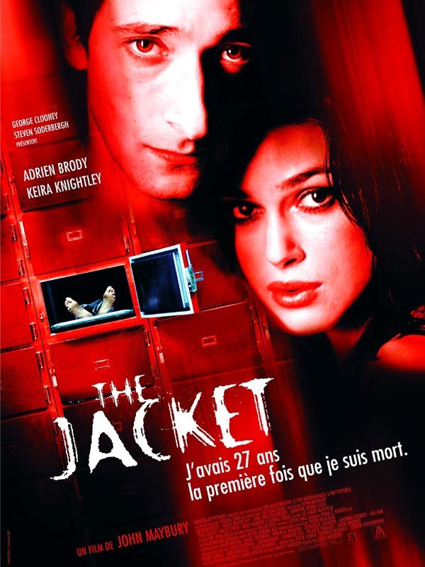 the jacket movie review