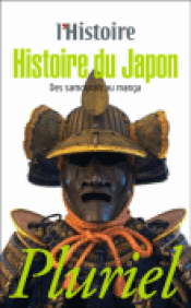 Couverture Histoire du Japon, des samouraïs au manga