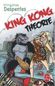 Couverture King Kong théorie