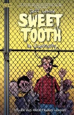 In Captivity - Sweet Tooth, tome 2