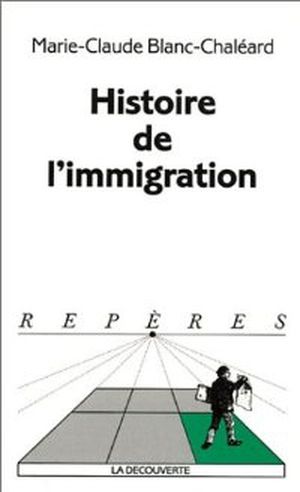 Histoire de l'immigration