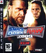 Wwe Smackdown Vs Raw 09 08 Jeu Video Senscritique