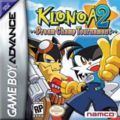 Jaquette Klonoa 2 : Dream Champ Tournament Jaquette Klonoa 2 : Dream Champ Tournament