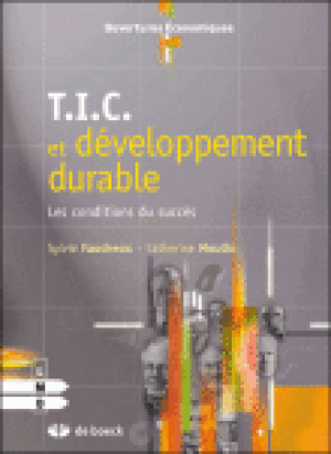 T.I.C. et développement durable